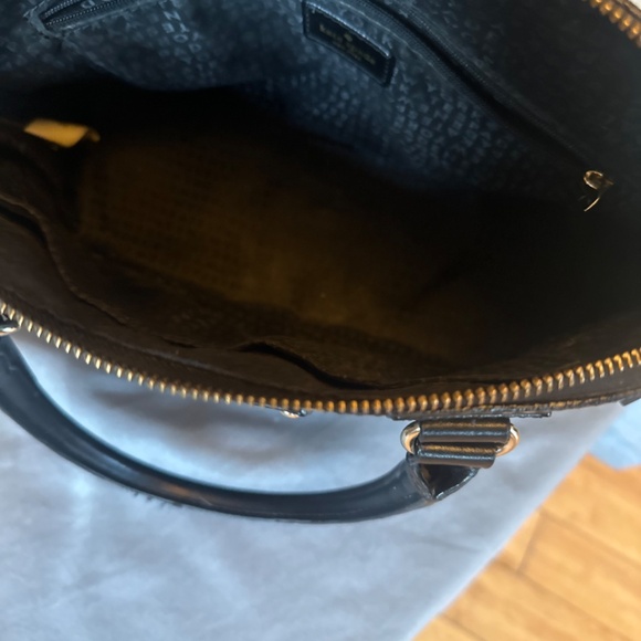 Adorable polka dot Kate spade satchel and coordinating wallet - Picture 6 of 7